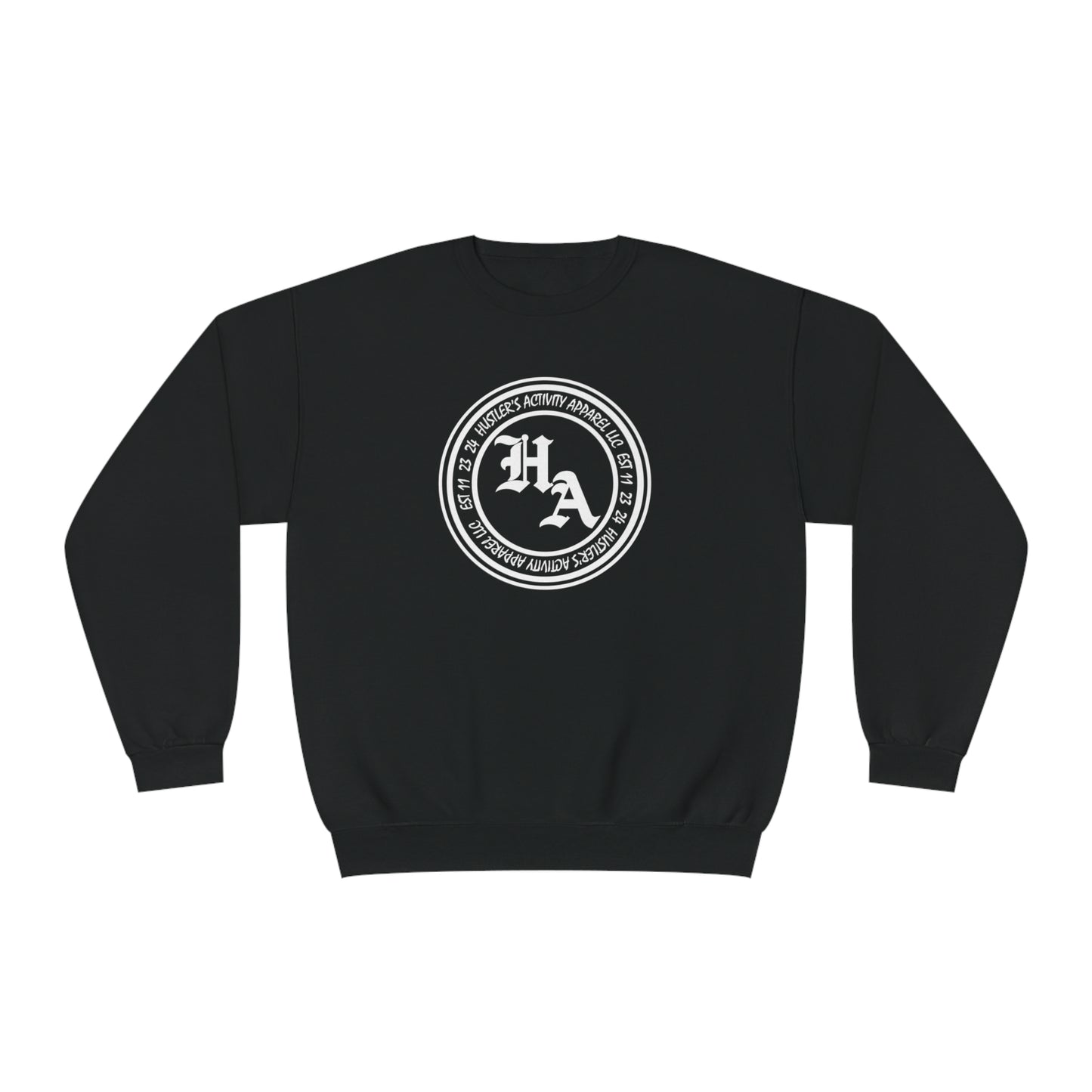 Hustler's Activity X NuBlend® Crewneck Sweatshirt