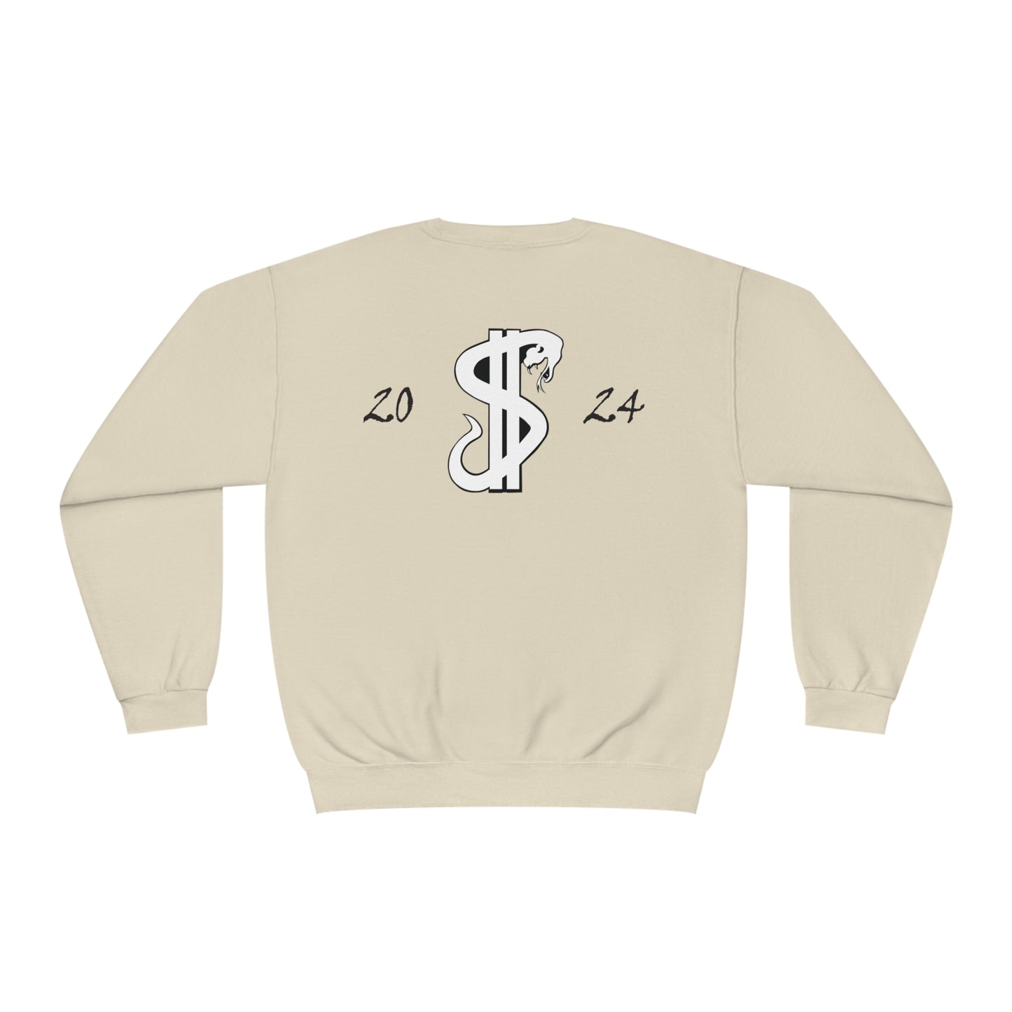 Hustler's Activity X NuBlend® Crewneck Sweatshirt