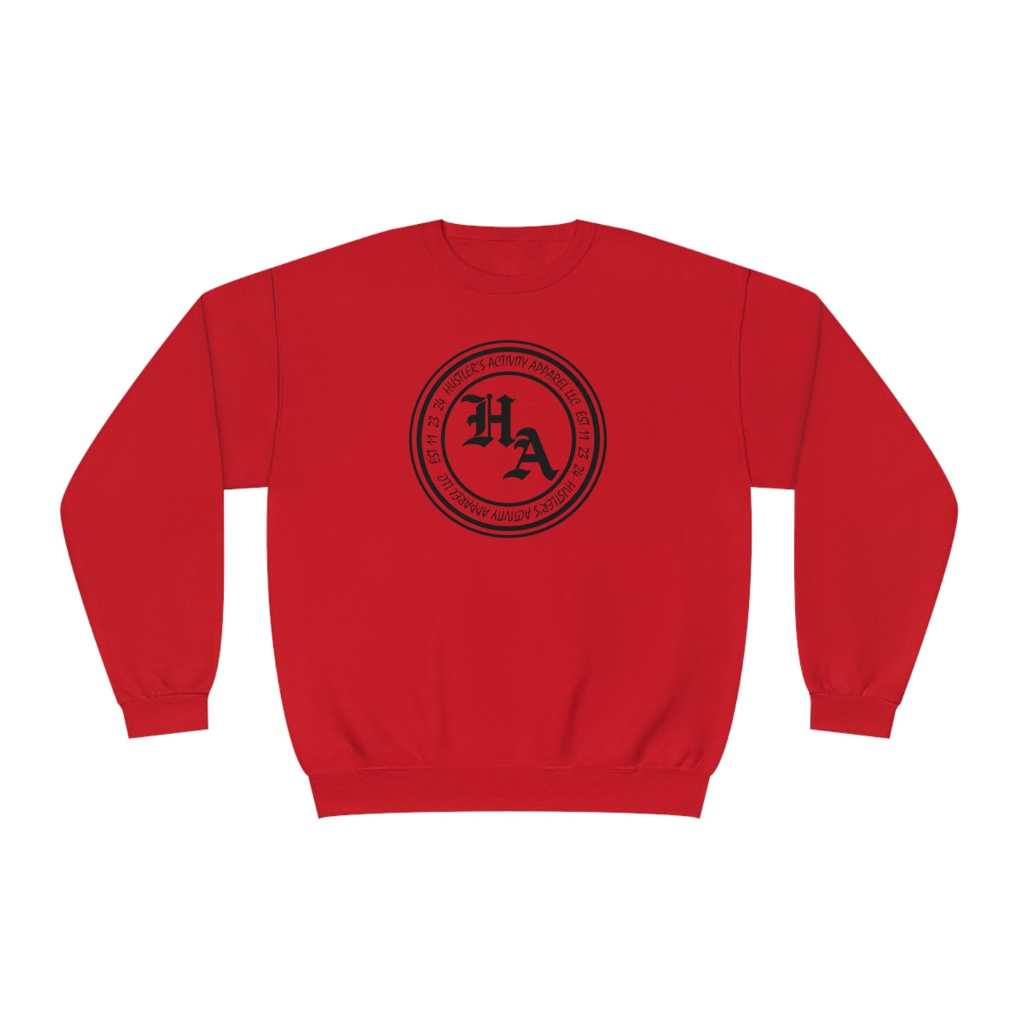 Hustler's Activity X NuBlend® Crewneck Sweatshirt