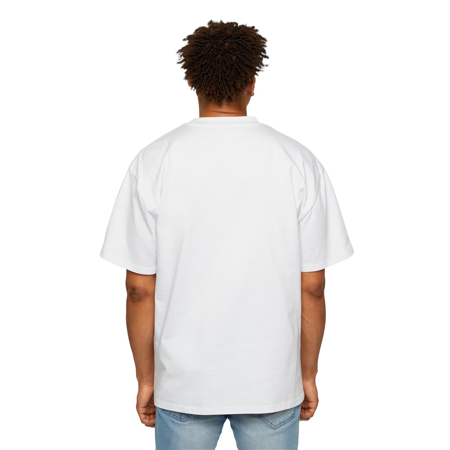 INVEST IN YOURSELF Oversized Tee