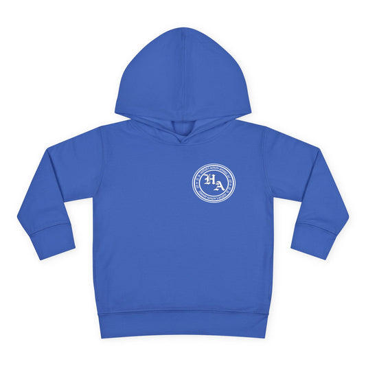 Hustler's Activity Toddler Fleece Hoodie - Stylish Activity Wear with Modern Design