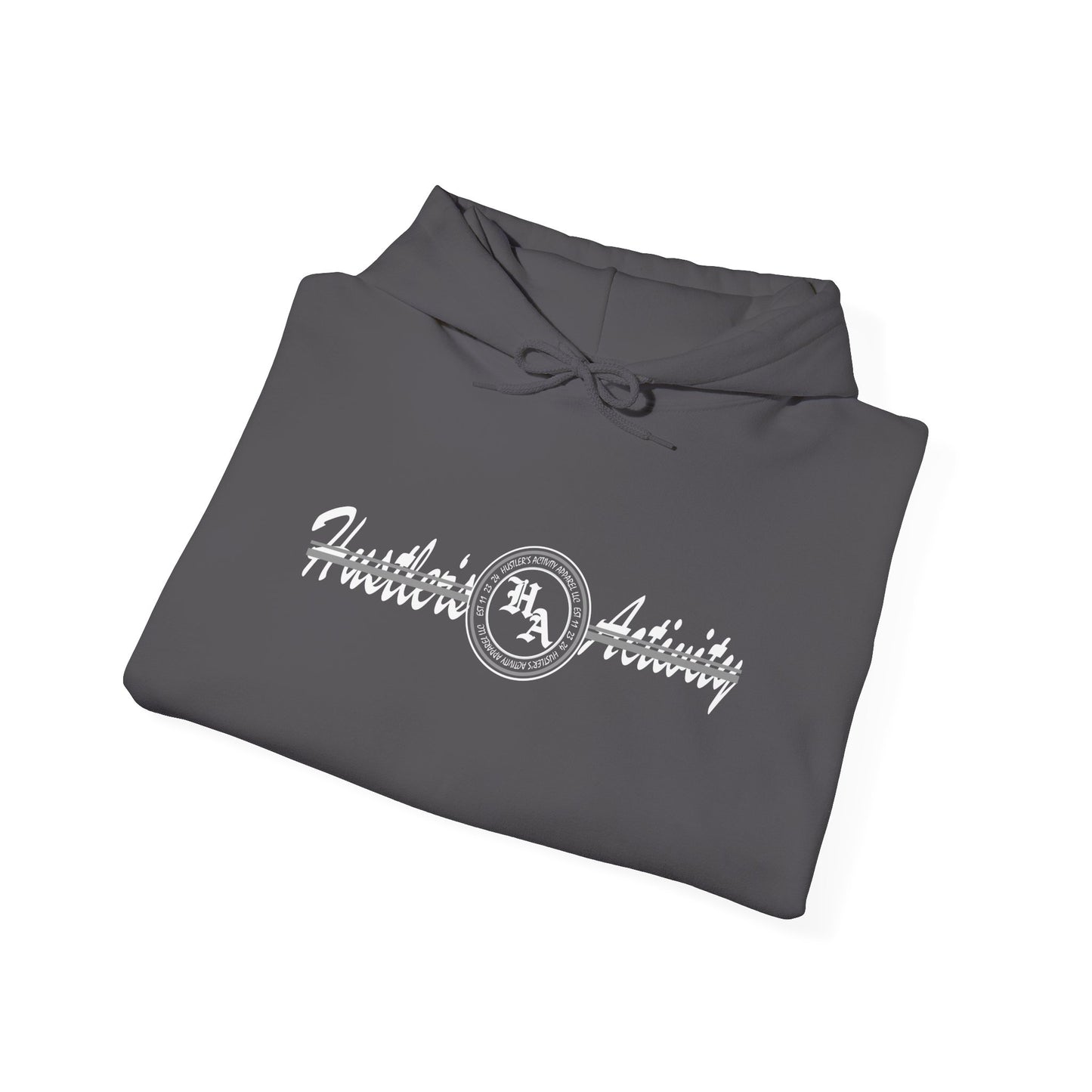 Hustler's Activity Hooded Sweatshirt