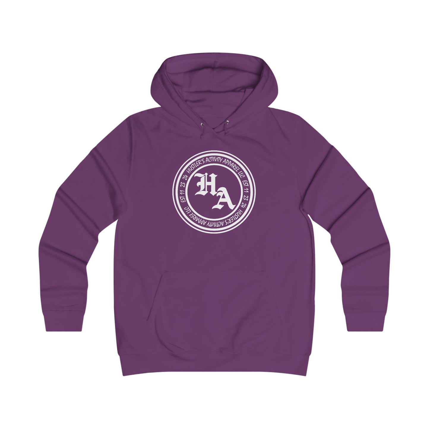 Hustlers Activity Hoodie - Perfect for Casual Wear and College Students