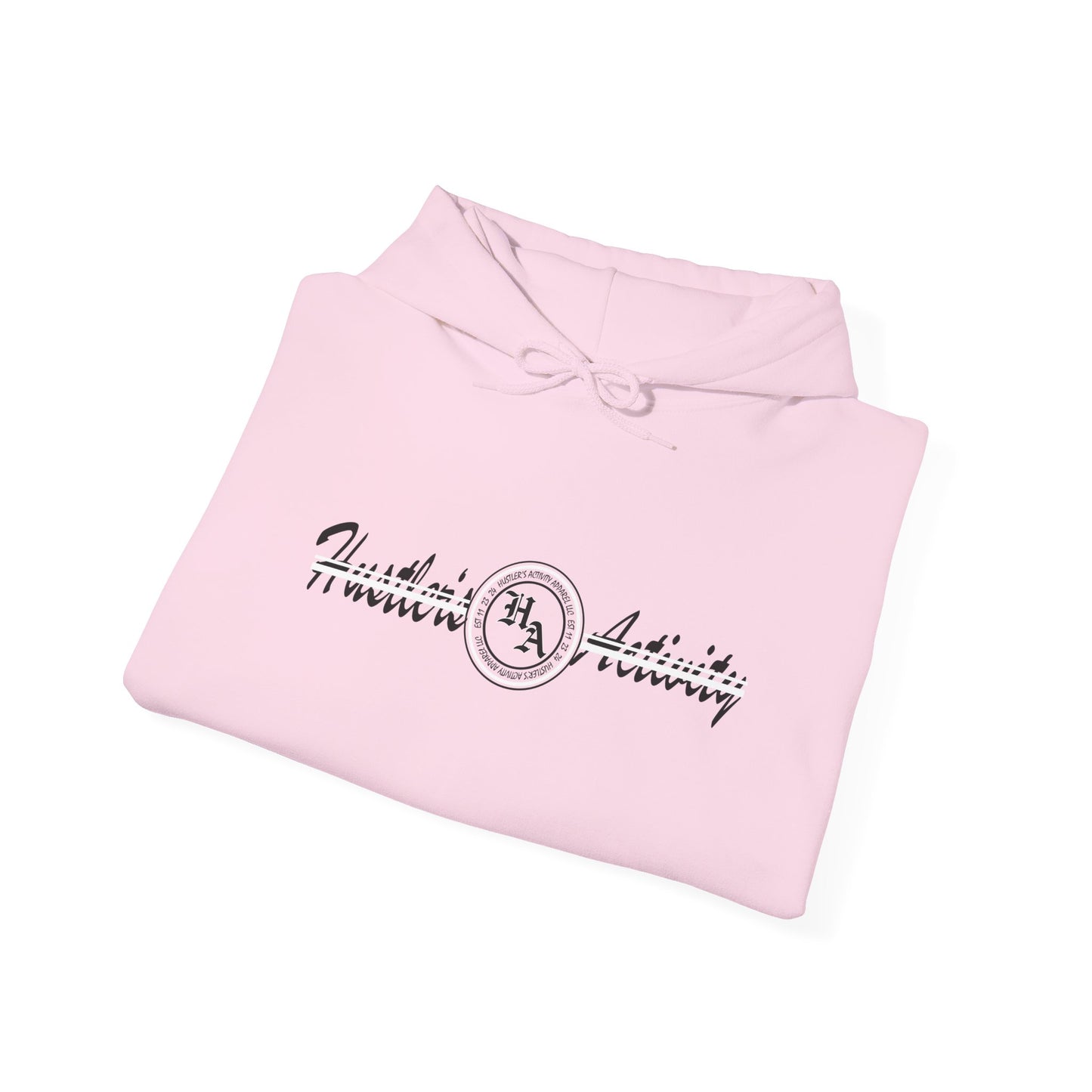 Hustler's Activity Hooded Sweatshirt