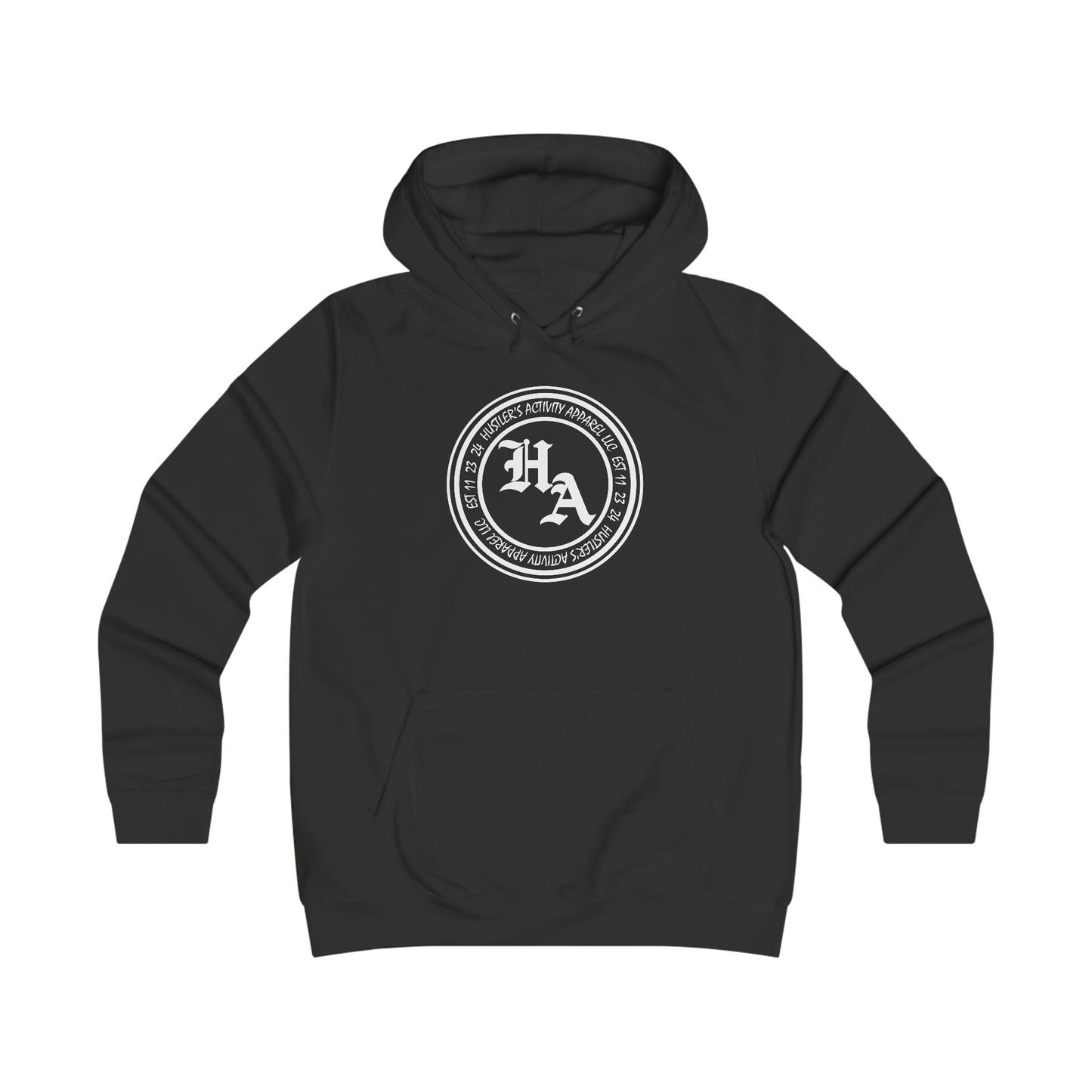 Hustlers Activity Hoodie - Perfect for Casual Wear and College Students