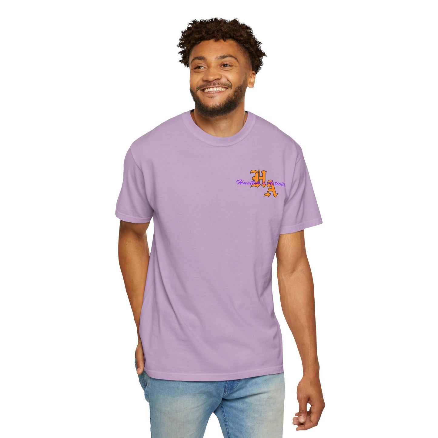 Hustler's Activity Apparel Unisex  "Origin" T-Shirt