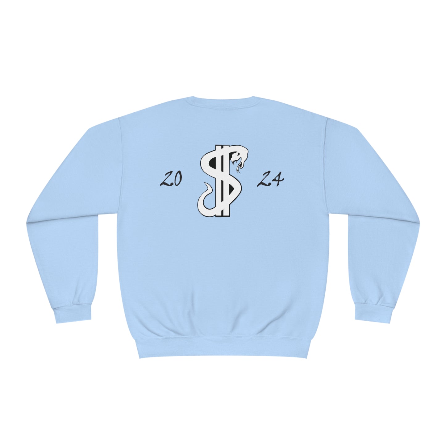 Hustler's Activity X NuBlend® Crewneck Sweatshirt