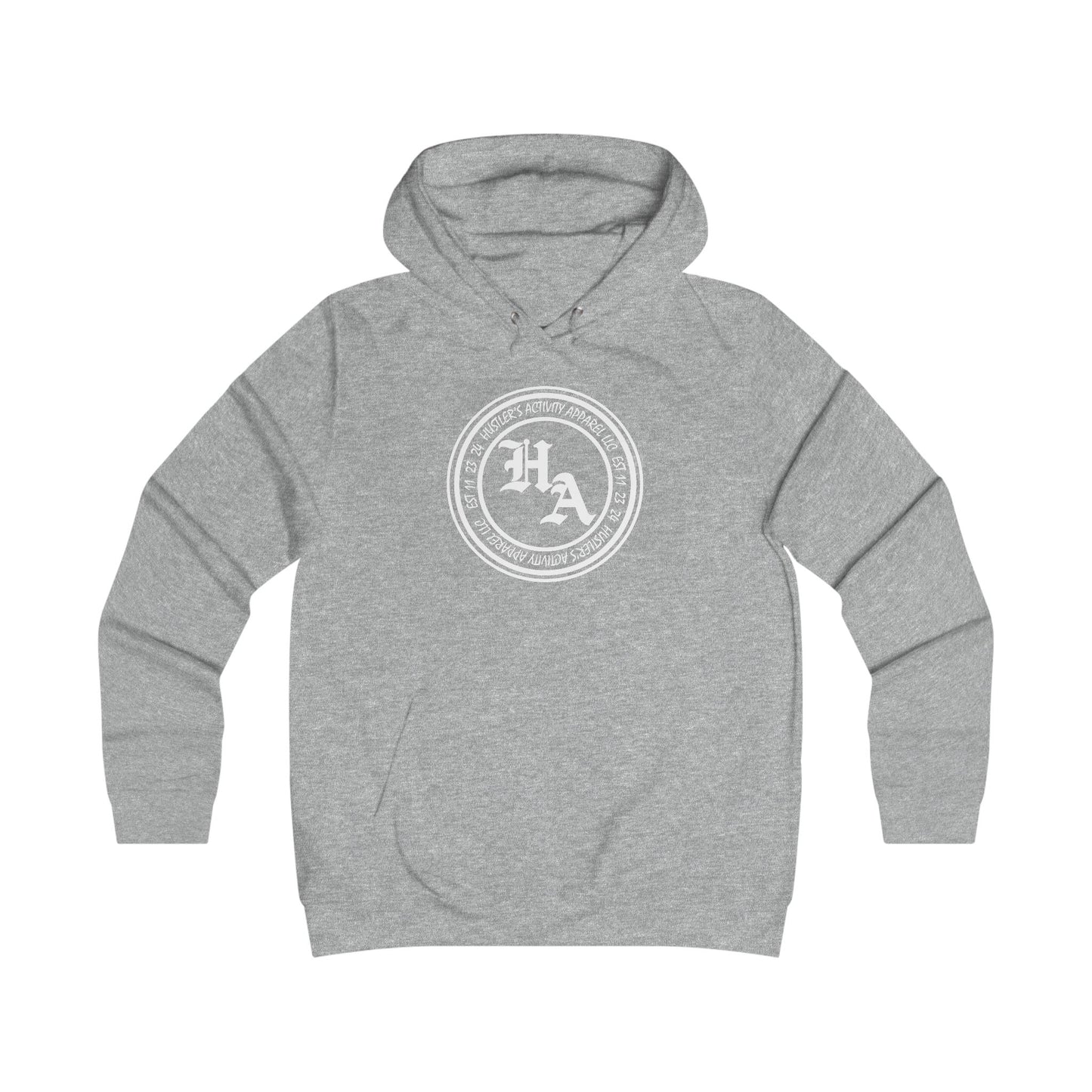 Hustlers Activity Hoodie - Perfect for Casual Wear and College Students