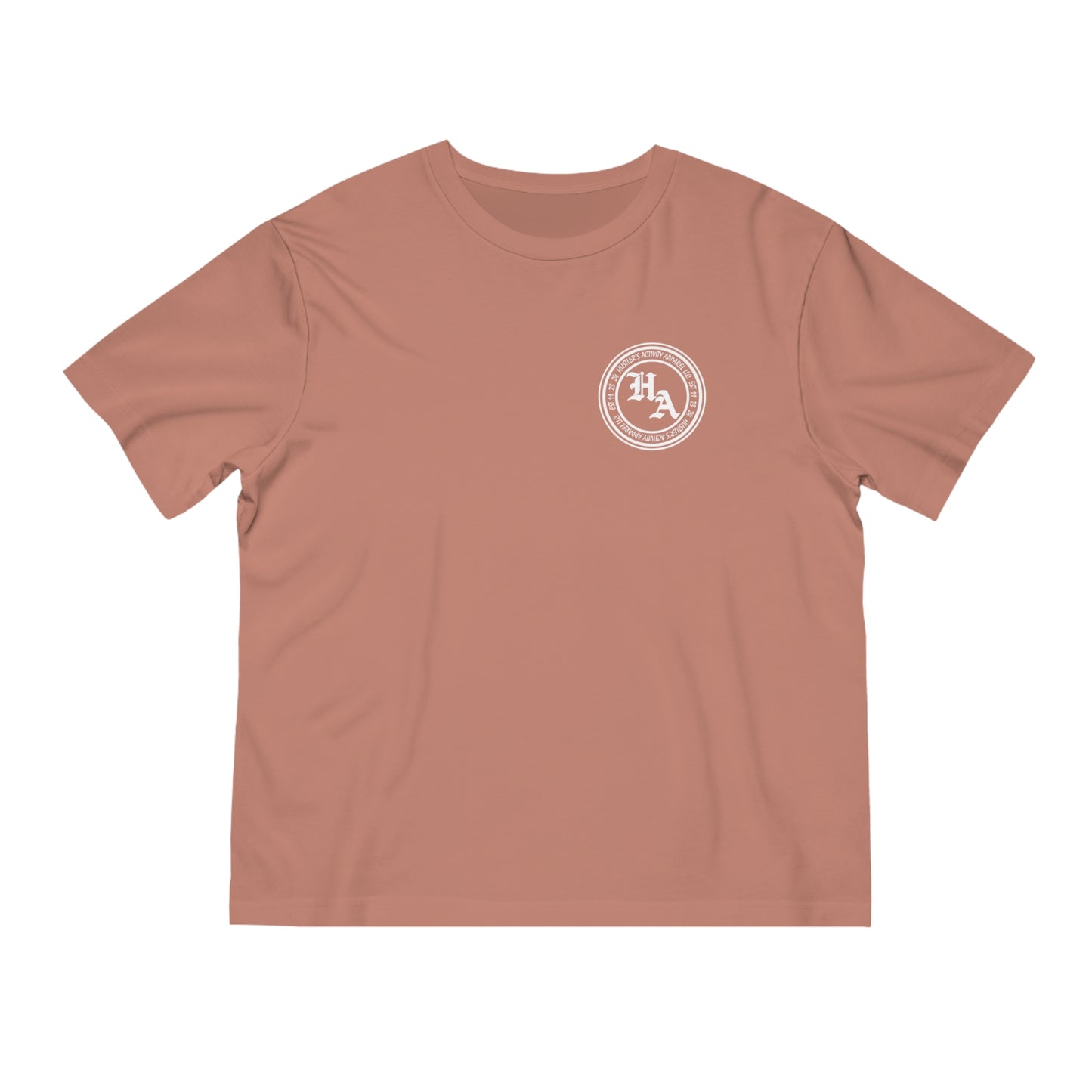 Hustler's Activity Unisex Tee Minimalist Style for Everyday Comfort