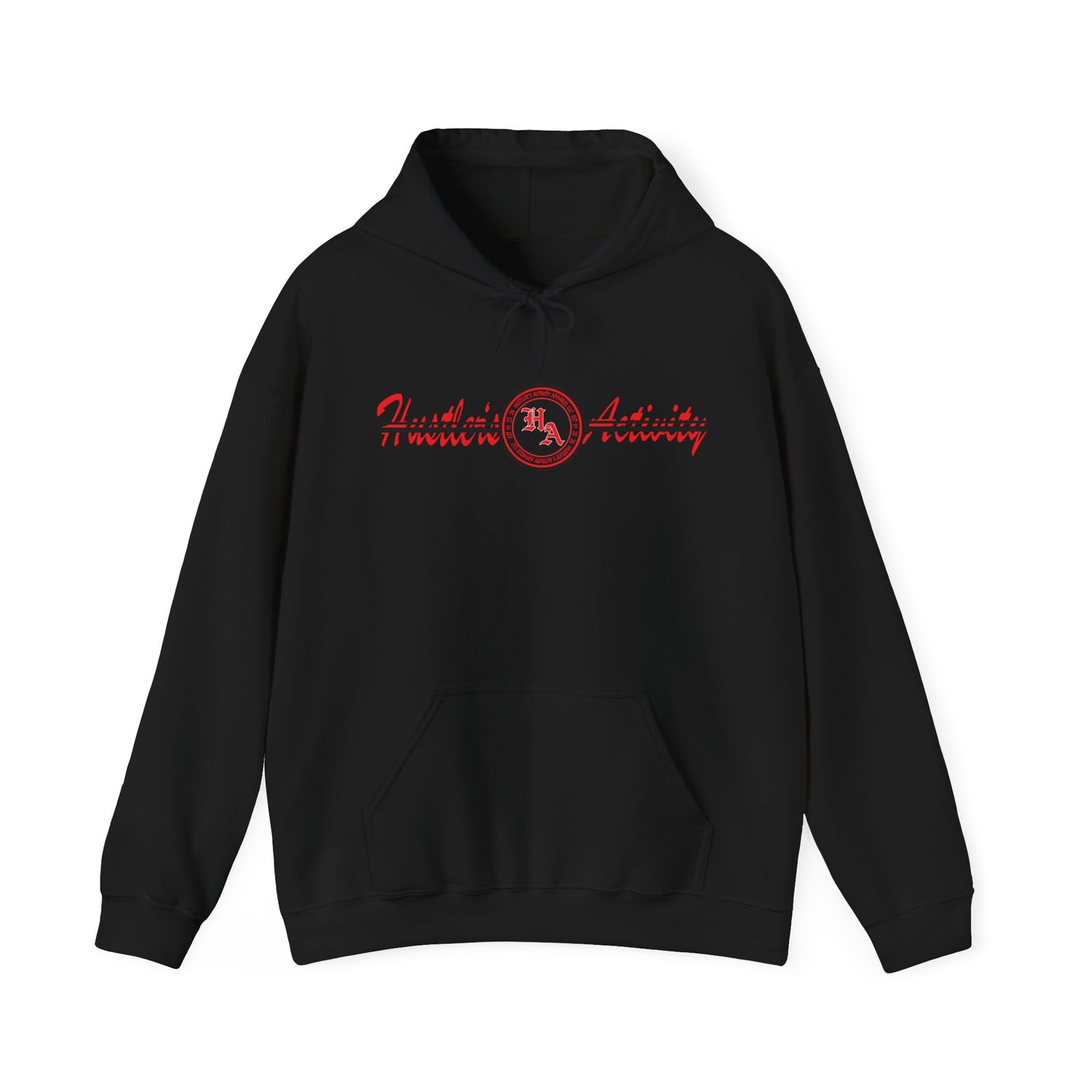 Hustler's Activity Hooded Sweatshirt