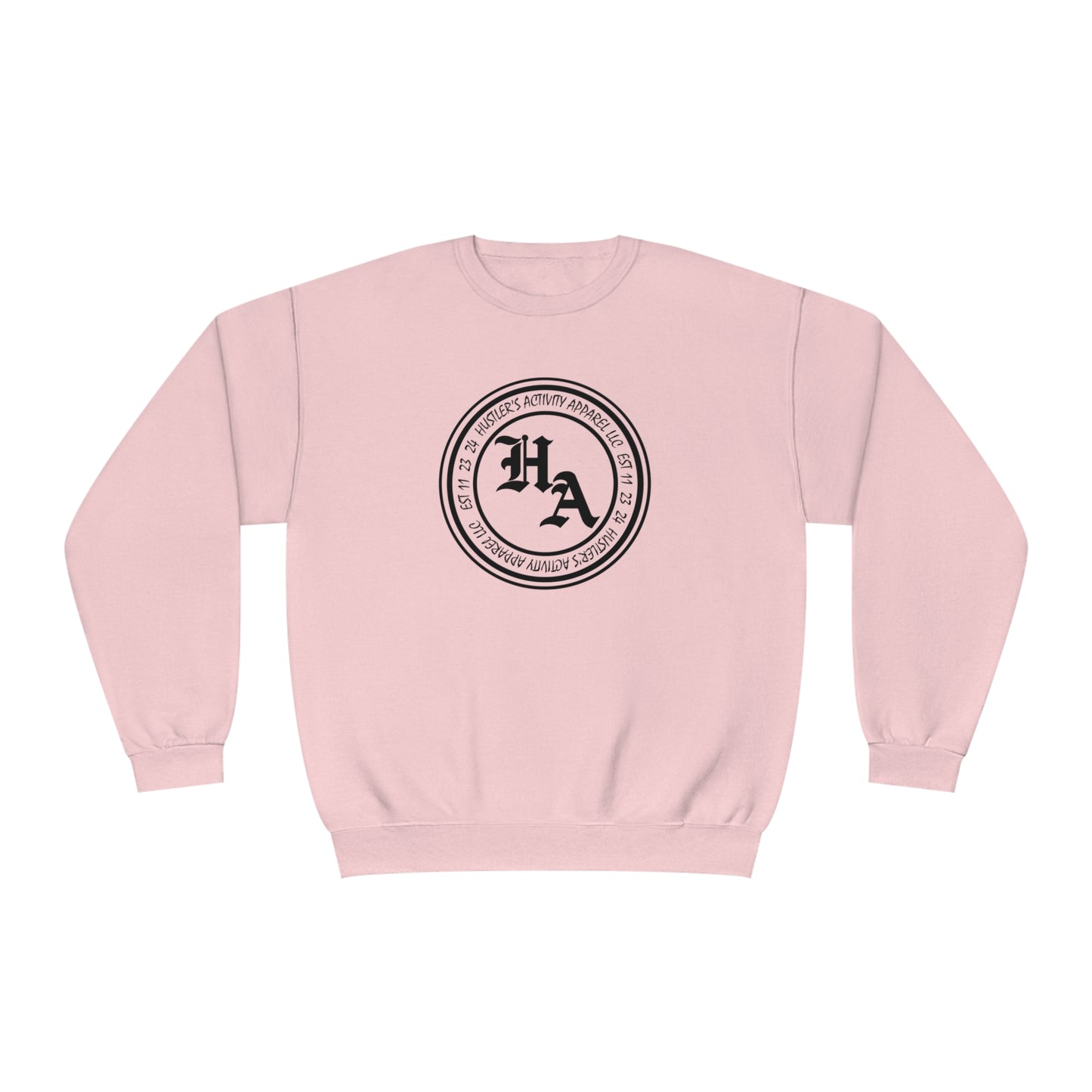 Hustler's Activity X NuBlend® Crewneck Sweatshirt