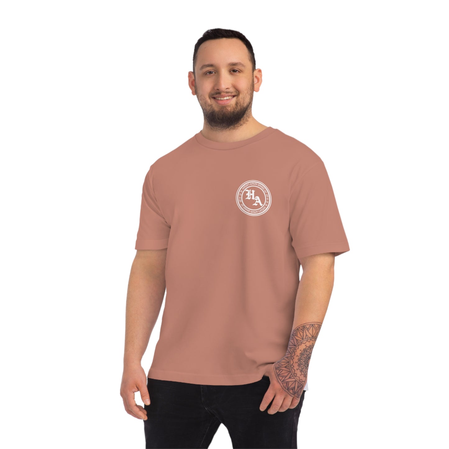 Hustler's Activity Unisex Tee Minimalist Style for Everyday Comfort