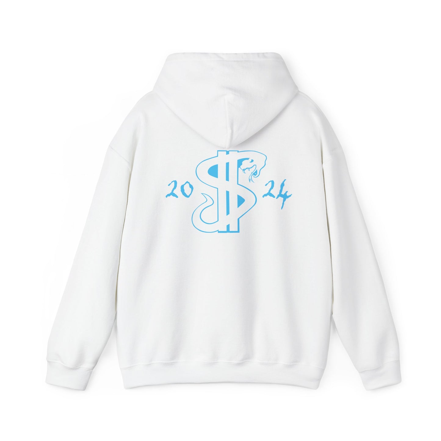 Hustler's Activity Hooded Sweatshirt