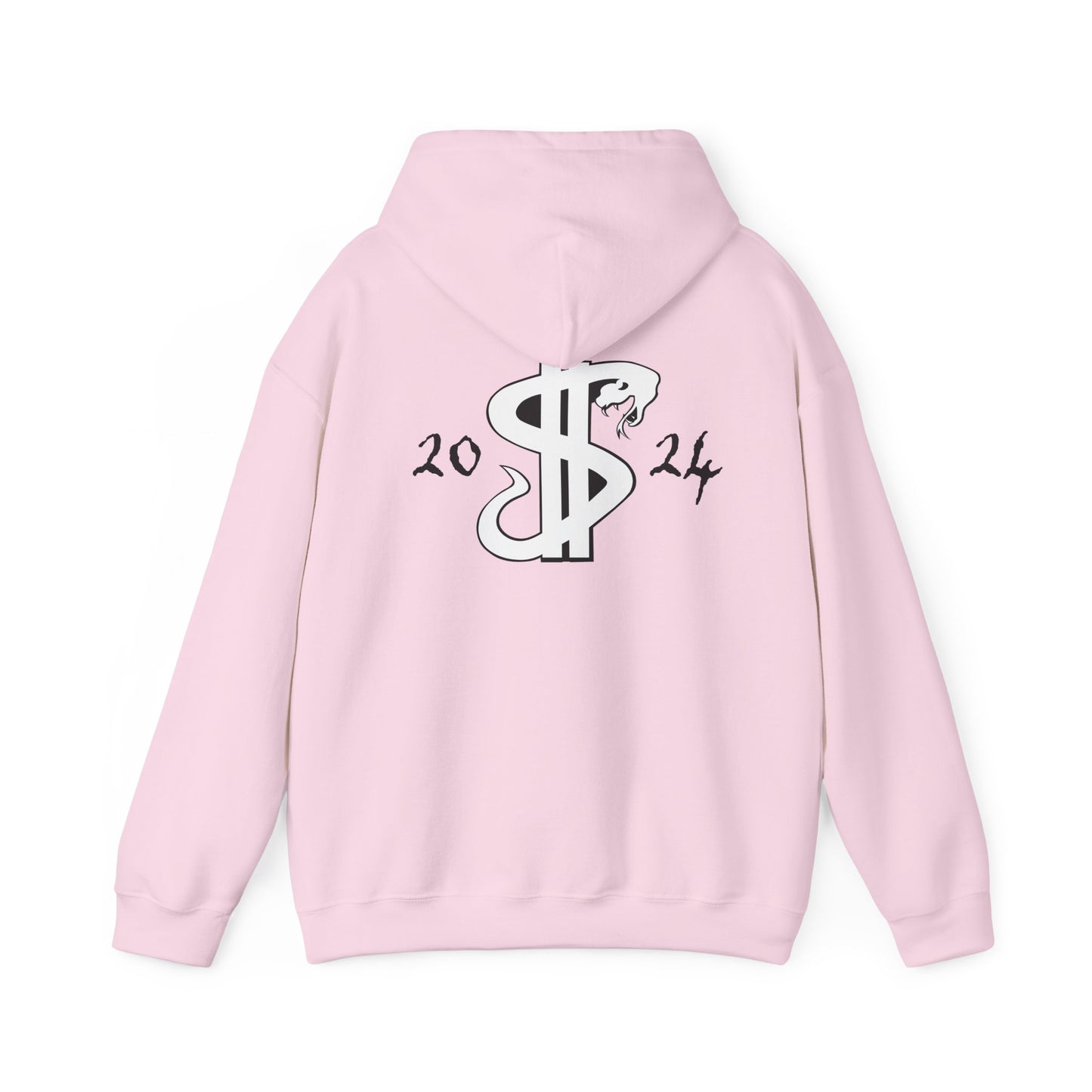 Hustler's Activity Hooded Sweatshirt