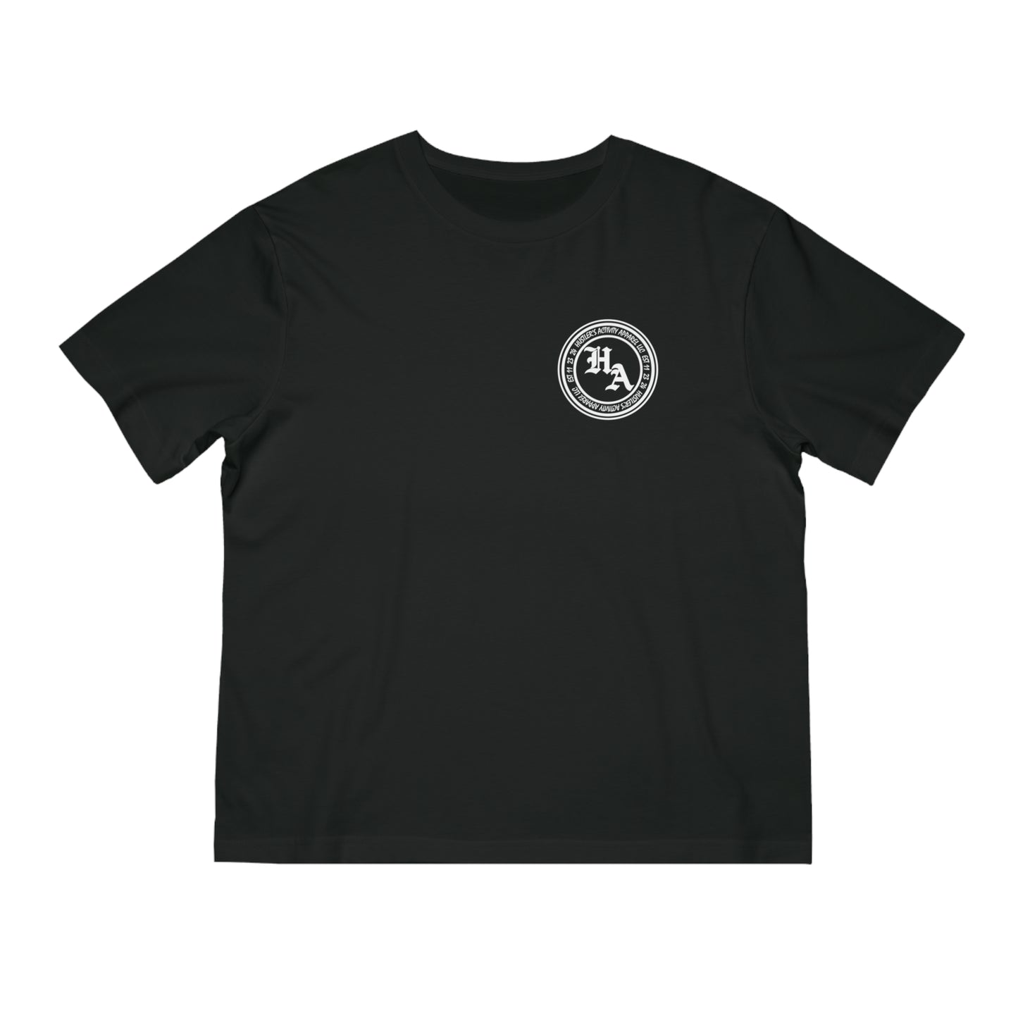 Hustler's Activity Unisex Tee Minimalist Style for Everyday Comfort