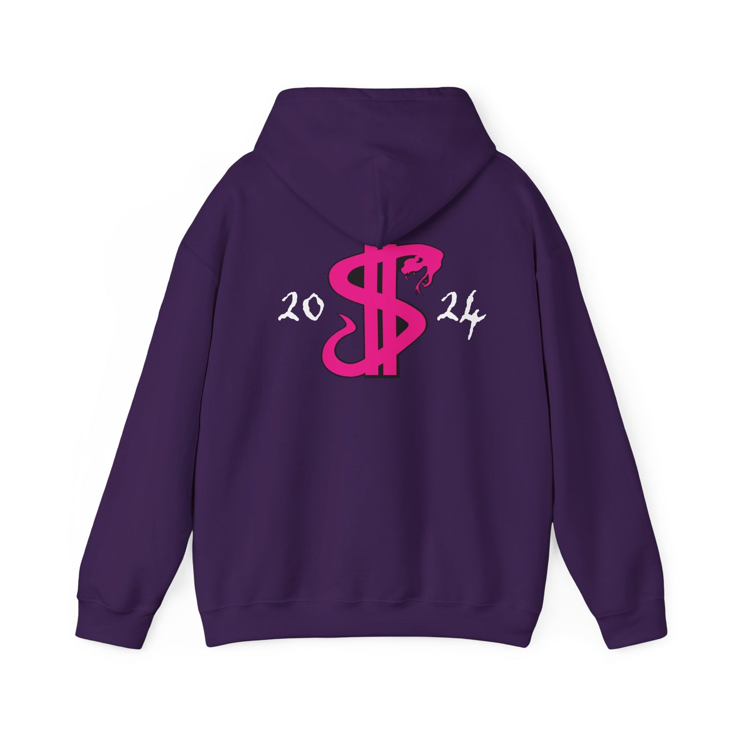 Hustler's Activity Hooded Sweatshirt