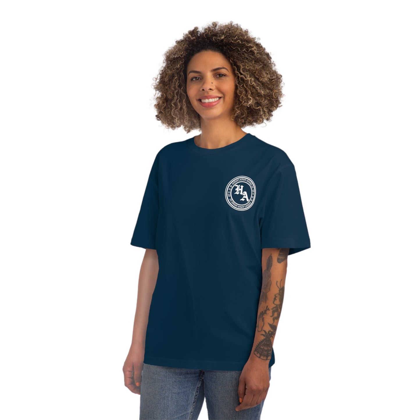 Hustler's Activity Unisex Tee Minimalist Style for Everyday Comfort