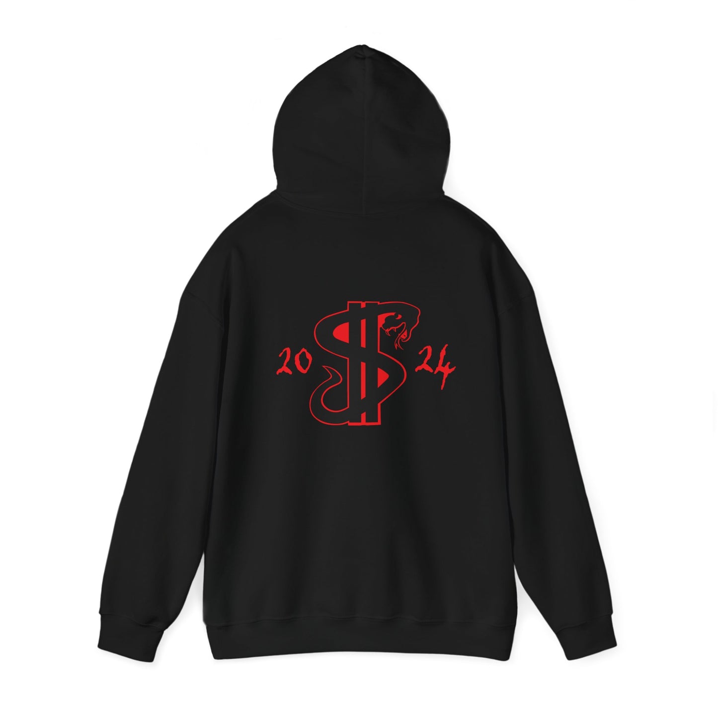 Hustler's Activity Hooded Sweatshirt