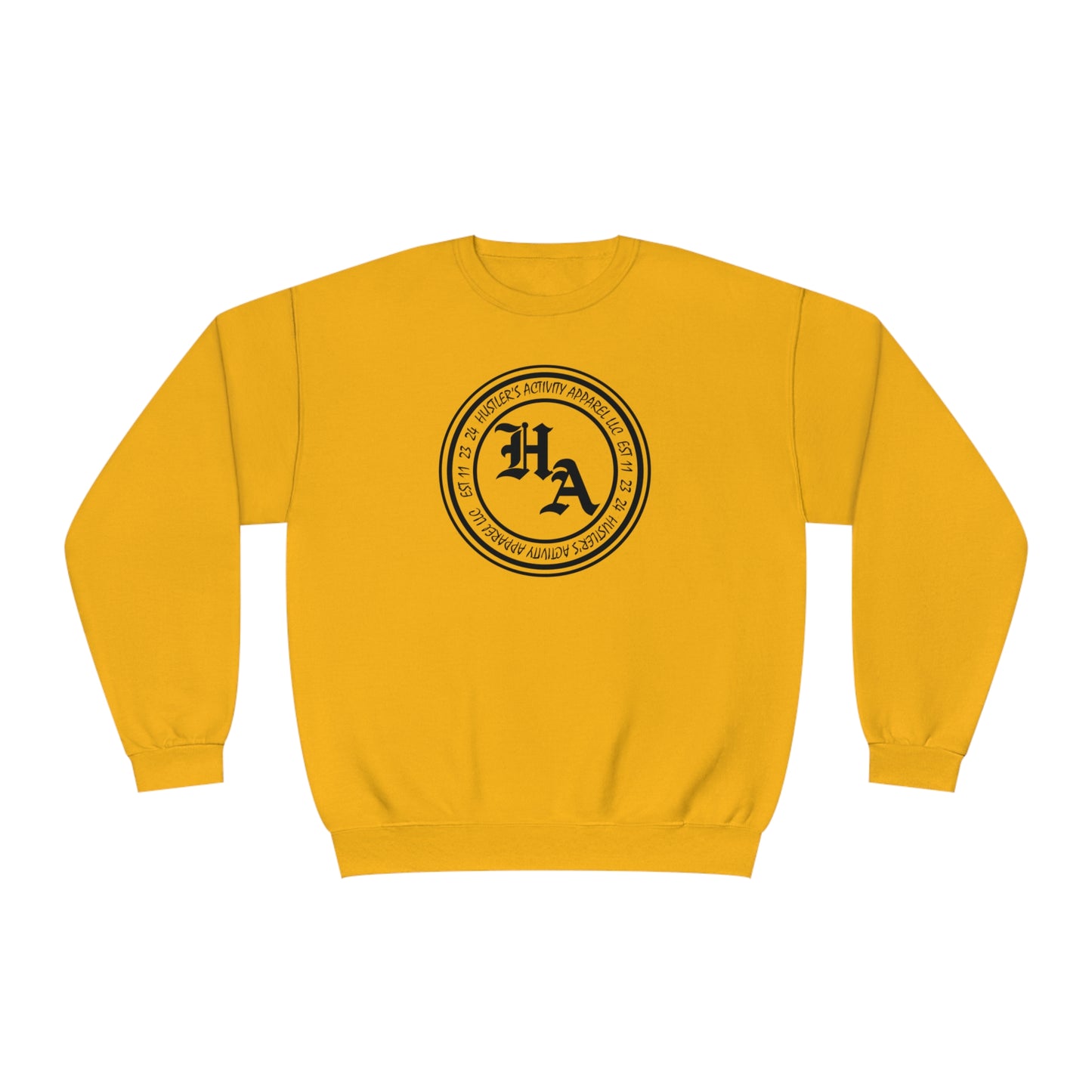 Hustler's Activity X NuBlend® Crewneck Sweatshirt