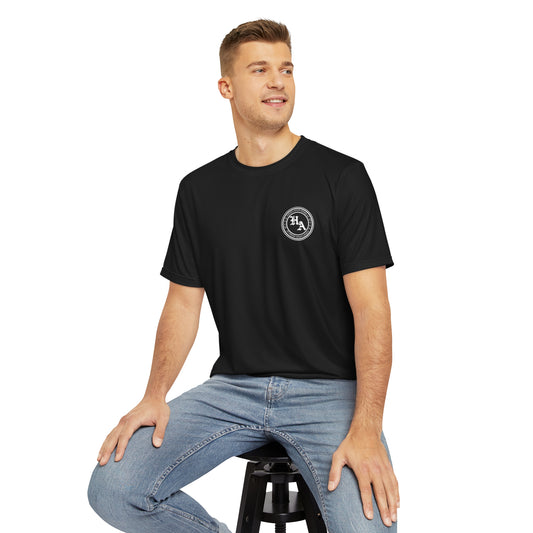 Hustlers Activity "BATTERY" Mens Tee