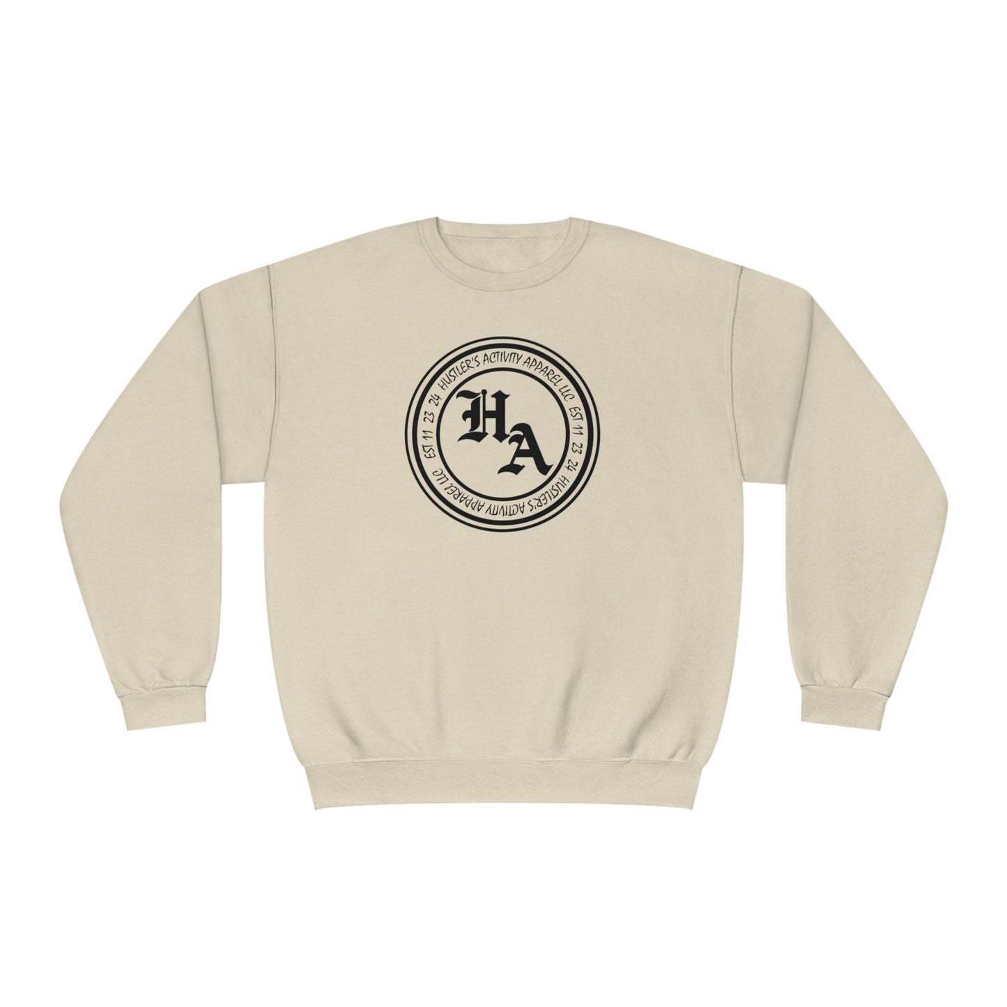 Hustler's Activity X NuBlend® Crewneck Sweatshirt