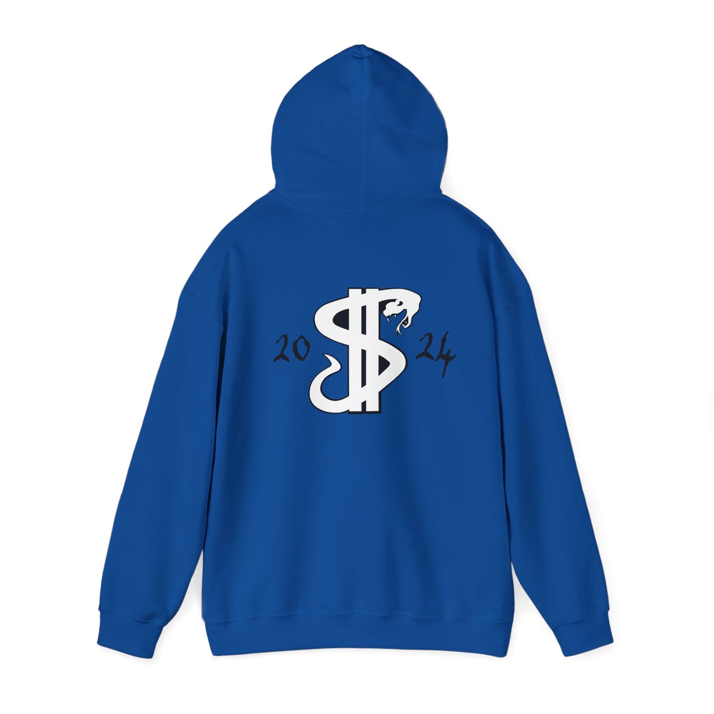 Hustler's Activity Hooded Sweatshirt