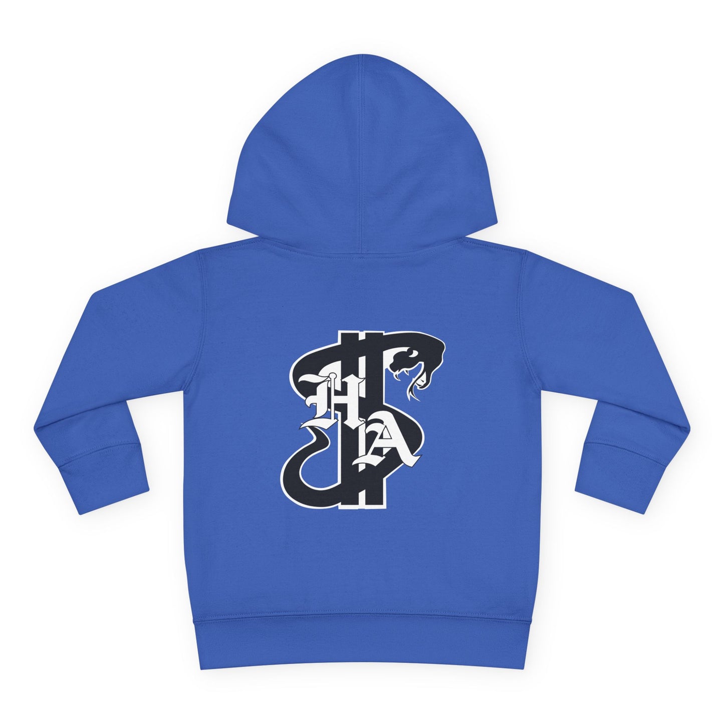 Hustler's Activity Toddler Fleece Hoodie - Stylish Activity Wear with Modern Design