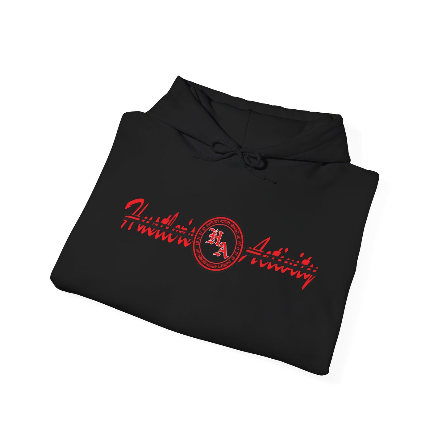 Hustler's Activity Hooded Sweatshirt