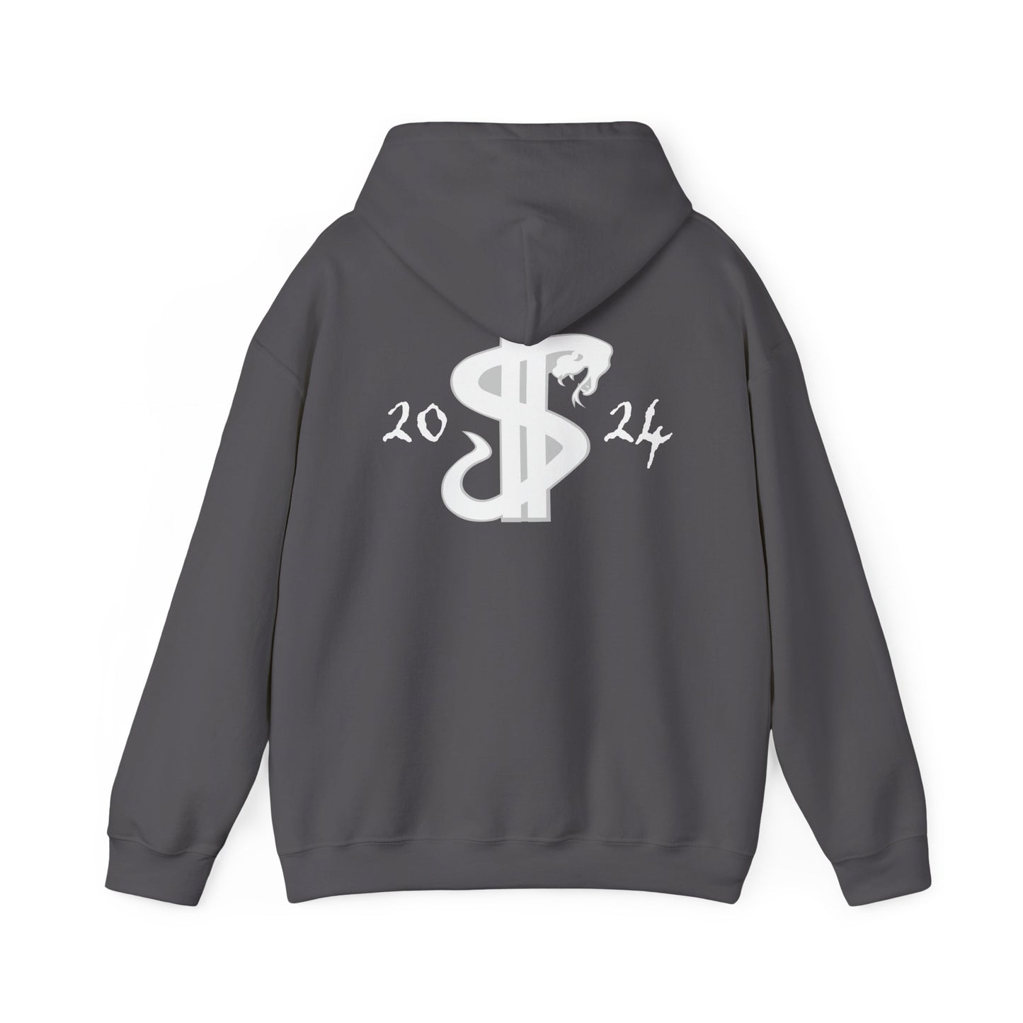 Hustler's Activity Hooded Sweatshirt