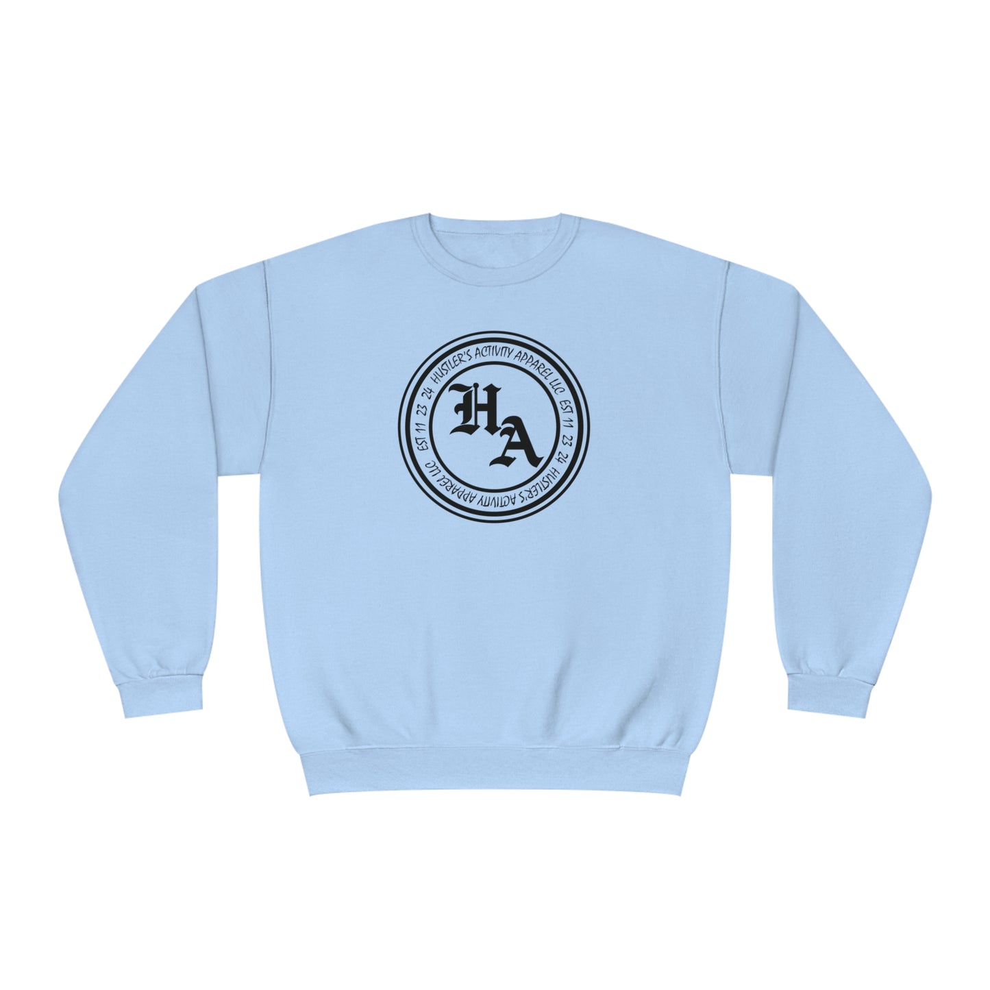 Hustler's Activity X NuBlend® Crewneck Sweatshirt