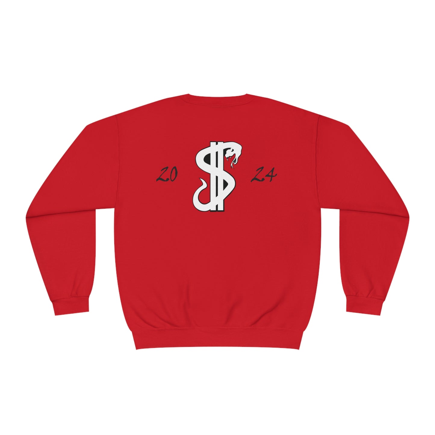 Hustler's Activity X NuBlend® Crewneck Sweatshirt