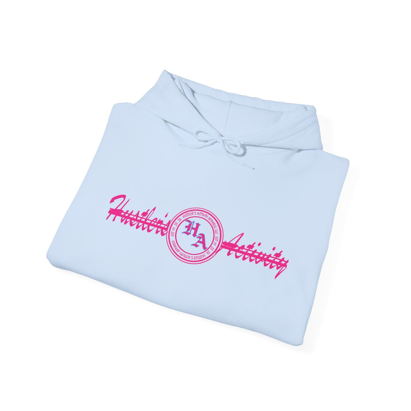 Hustler's Activity Hooded Sweatshirt