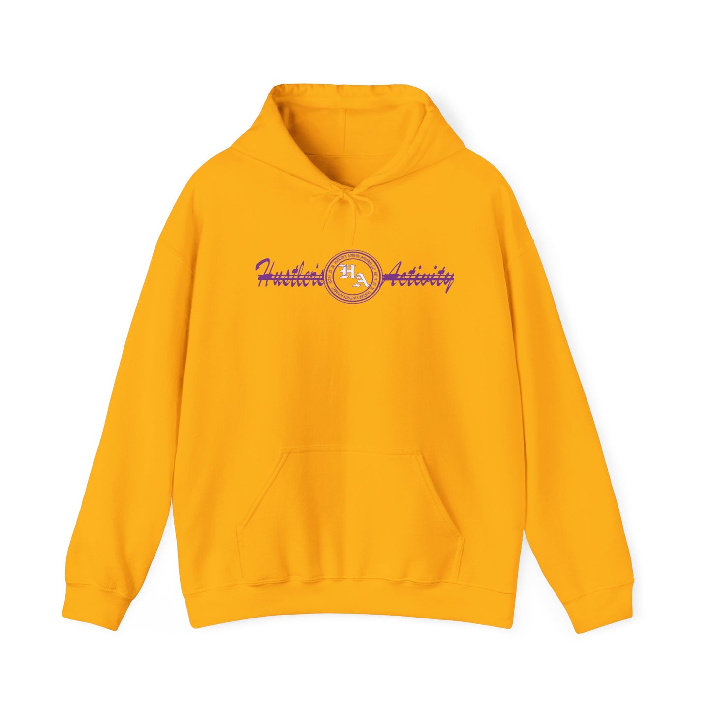 Hustler's Activity Hooded Sweatshirt