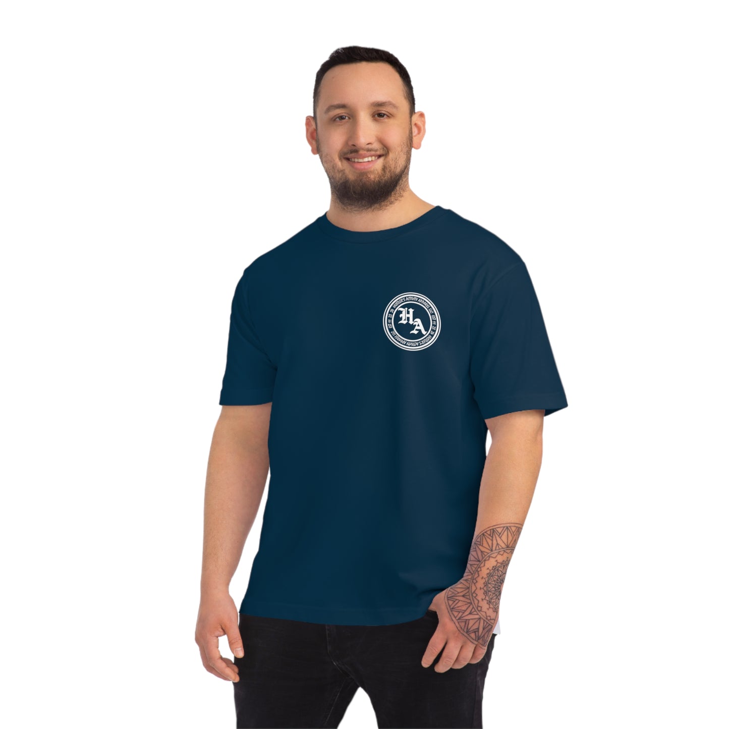 Hustler's Activity Unisex Tee Minimalist Style for Everyday Comfort