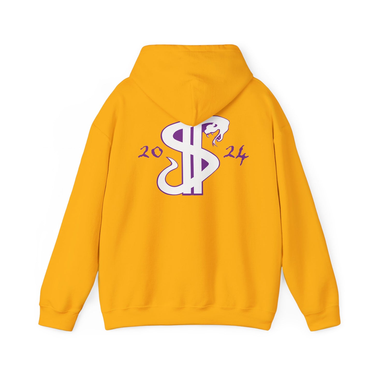Hustler's Activity Hooded Sweatshirt