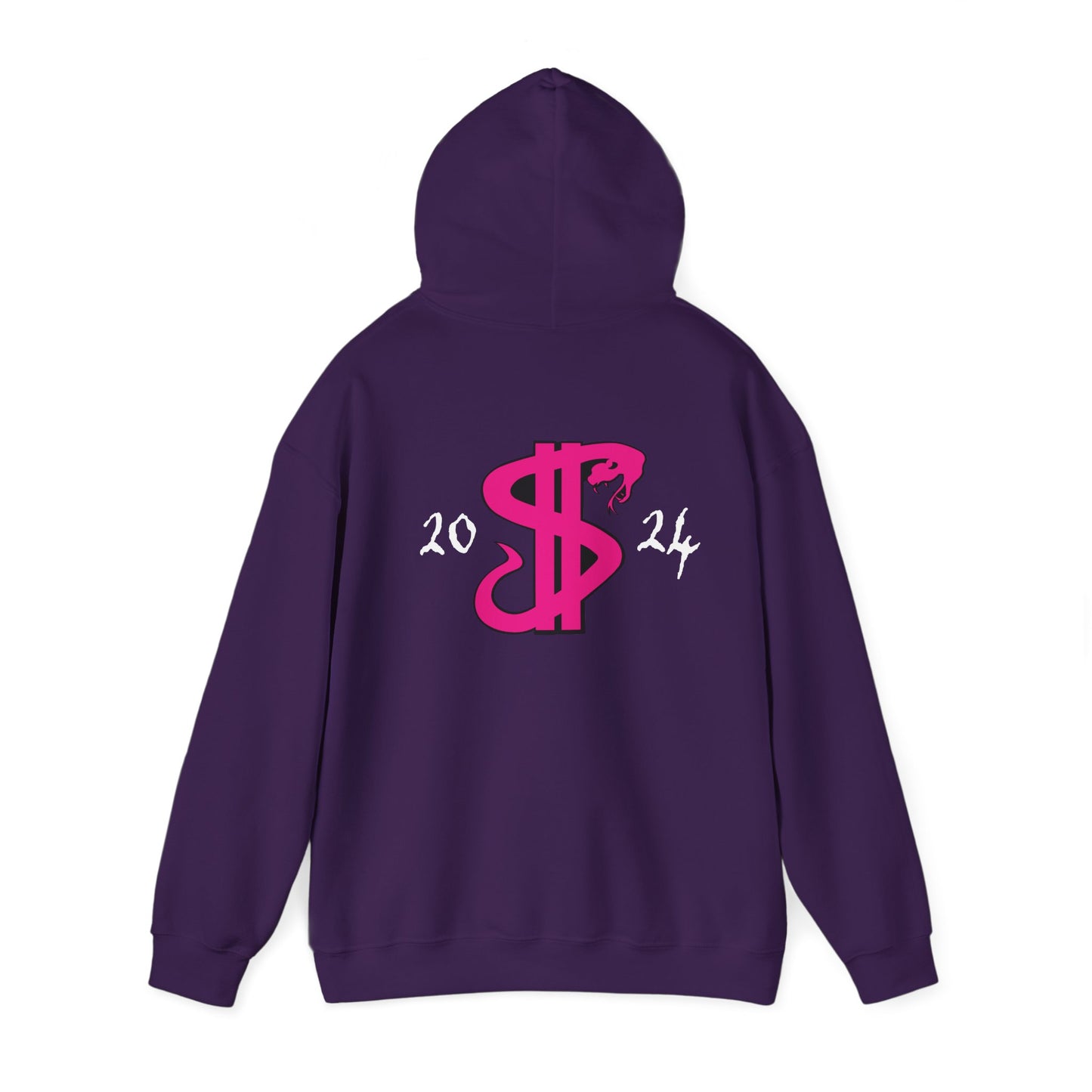 Hustler's Activity Hooded Sweatshirt
