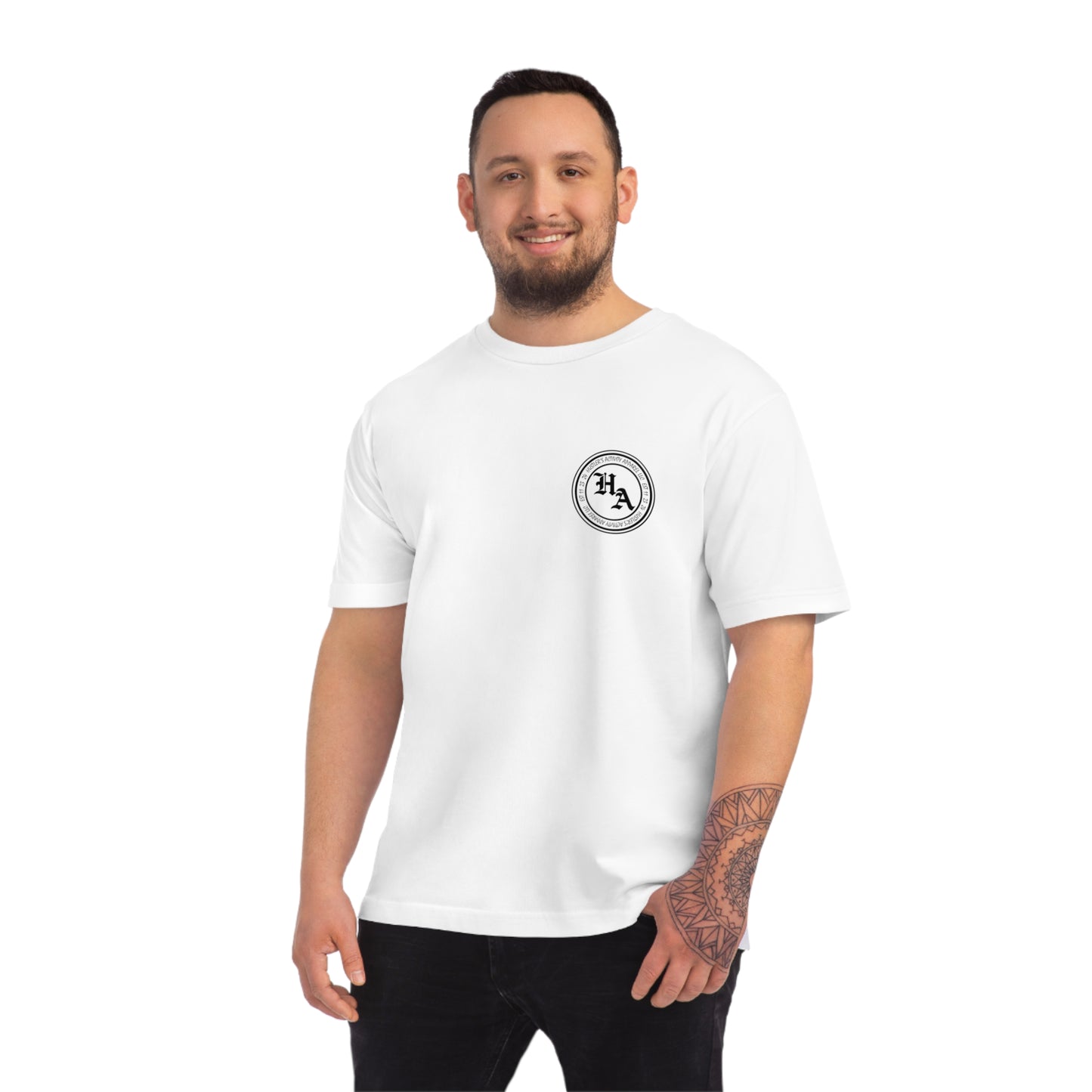 Hustler's Activity Unisex Tee Minimalist Style for Everyday Comfort