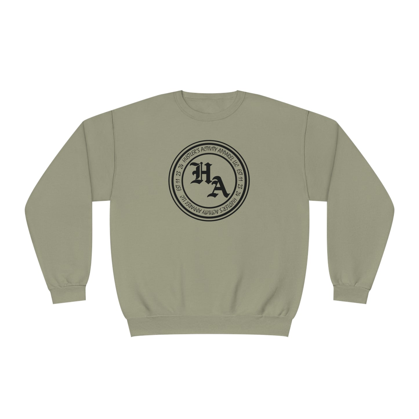 Hustler's Activity X NuBlend® Crewneck Sweatshirt