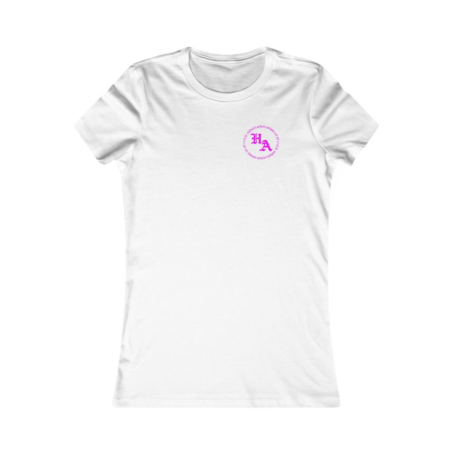 Hustler's Activity Women’s Tee