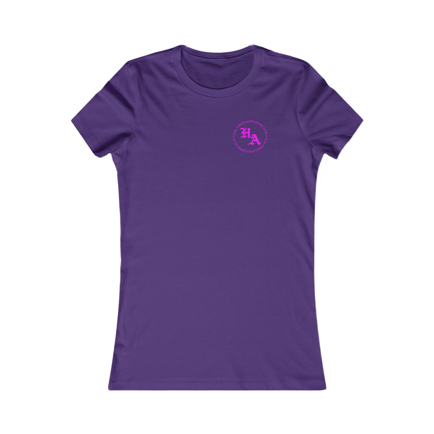 Hustler's Activity Women’s Tee