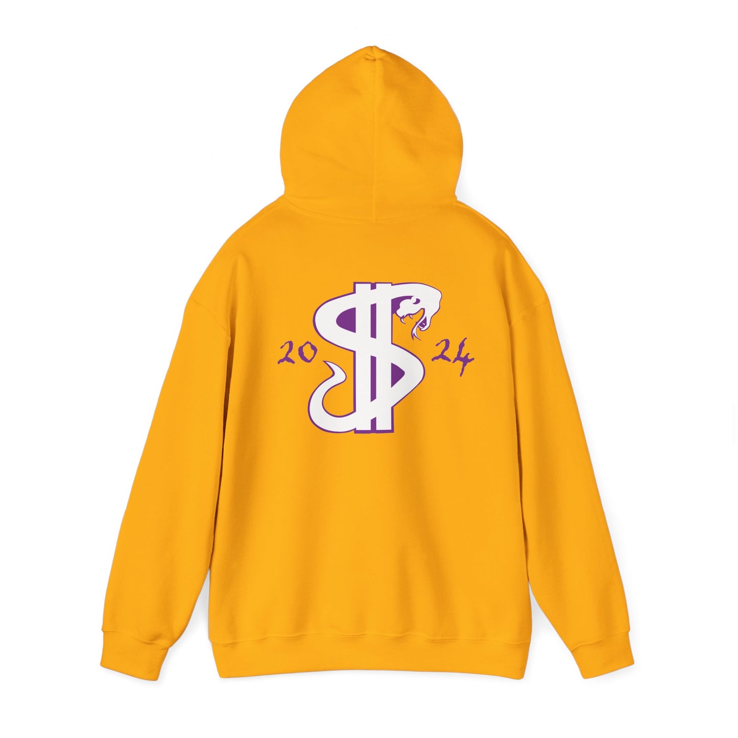 Hustler's Activity Hooded Sweatshirt