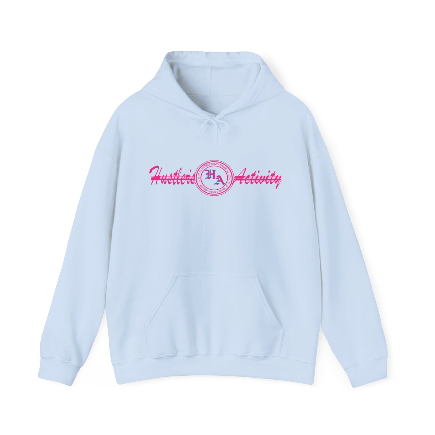 Hustler's Activity Hooded Sweatshirt