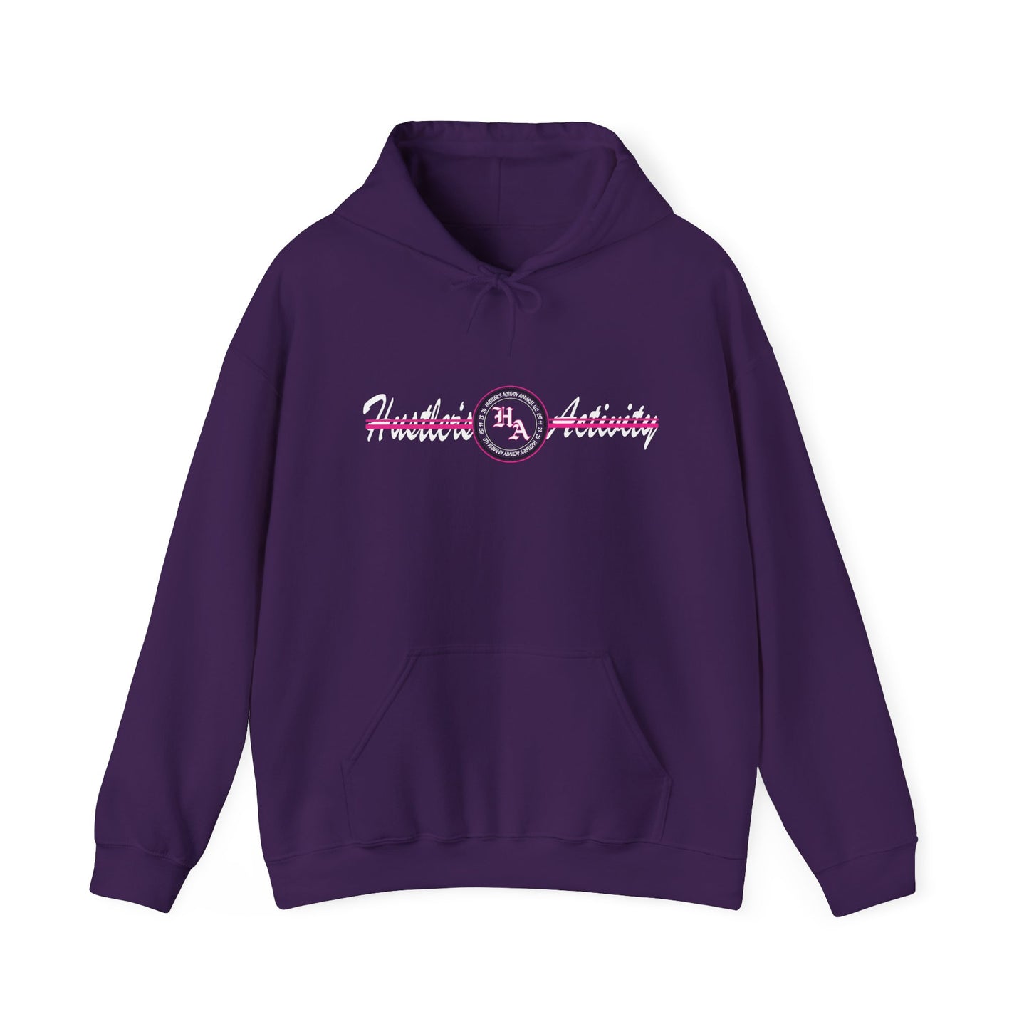 Hustler's Activity Hooded Sweatshirt
