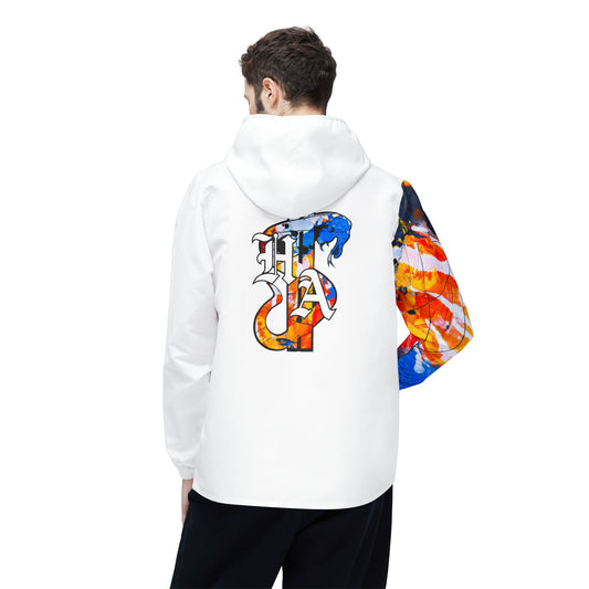Windbreaker Jacket -  Outerwear