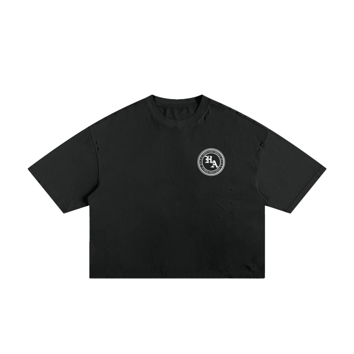 Hustler's Activity Box Tee