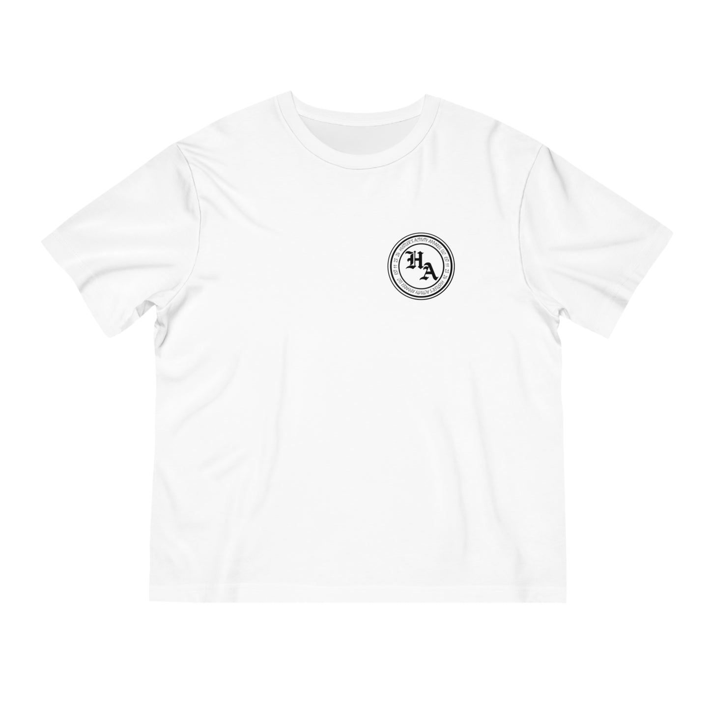 Hustler's Activity Unisex Tee Minimalist Style for Everyday Comfort