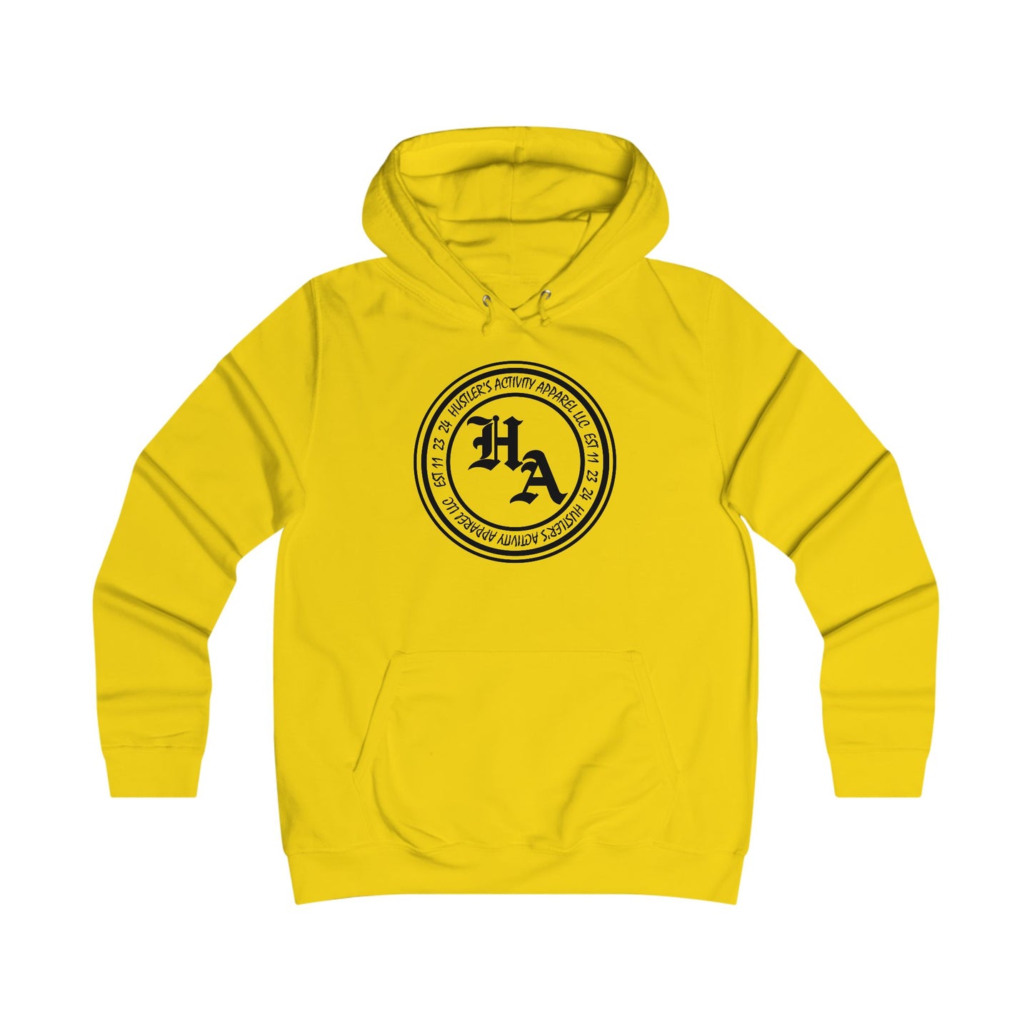 Hustlers Activity Hoodie - Perfect for Casual Wear and College Students