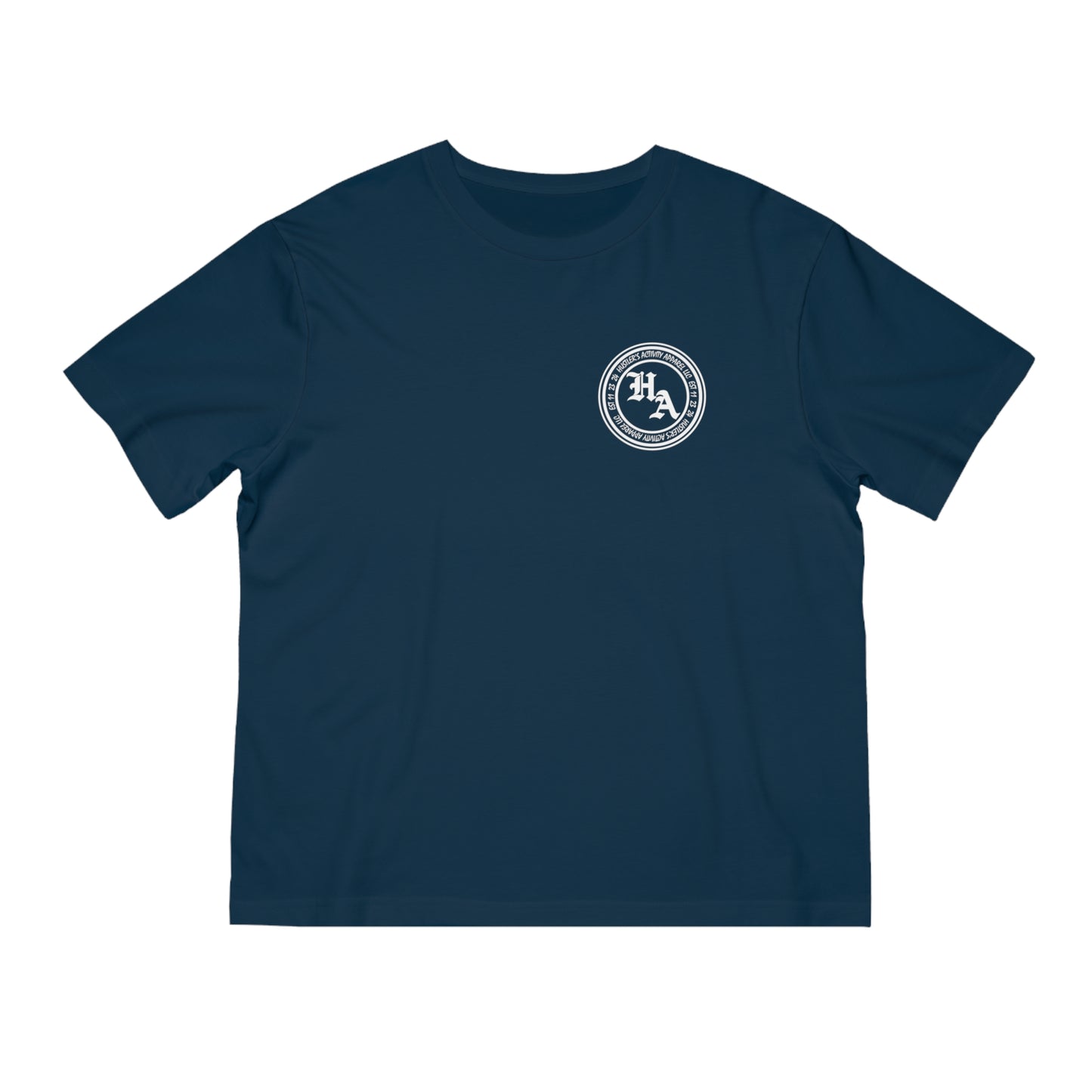 Hustler's Activity Unisex Tee Minimalist Style for Everyday Comfort