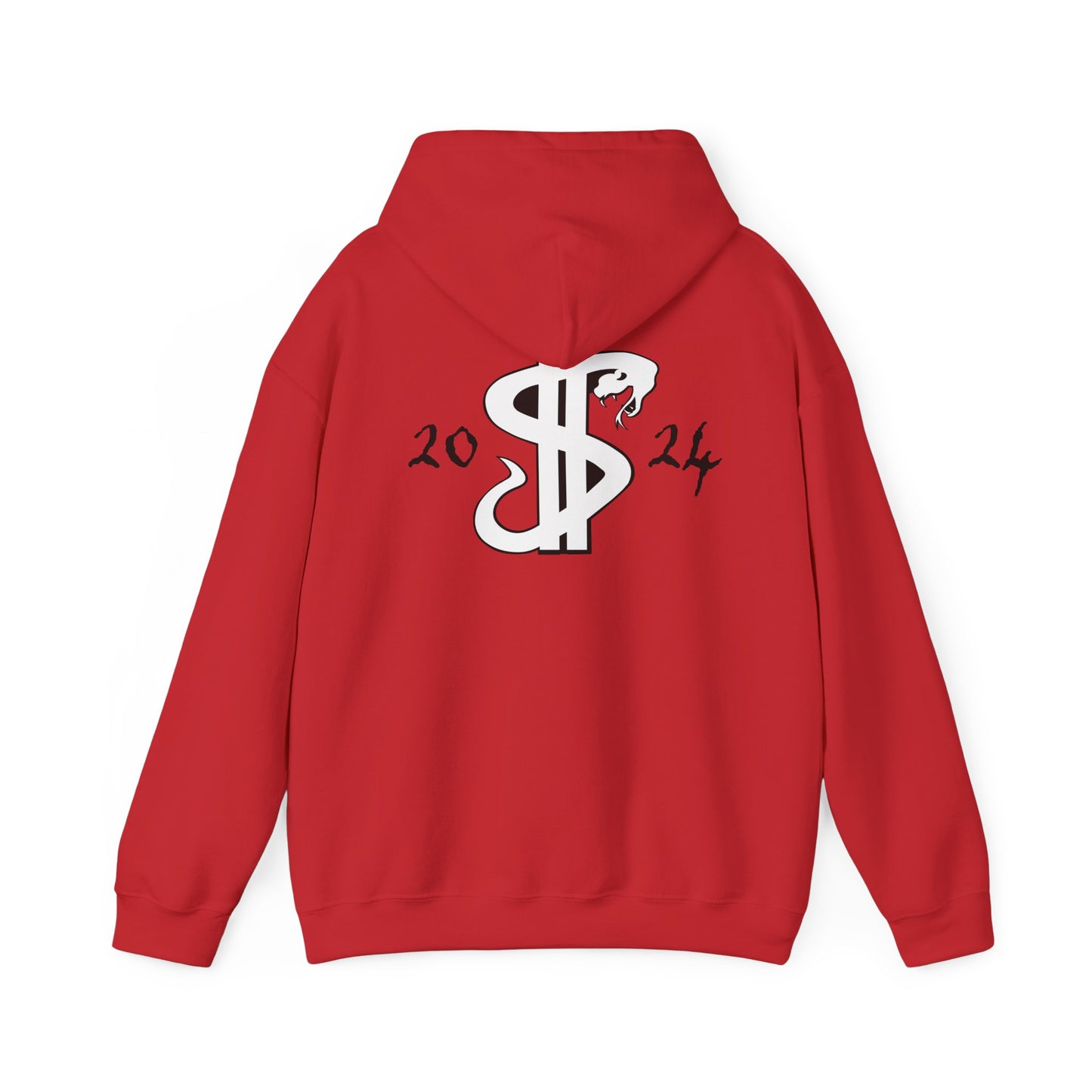 Hustler's Activity Hooded Sweatshirt