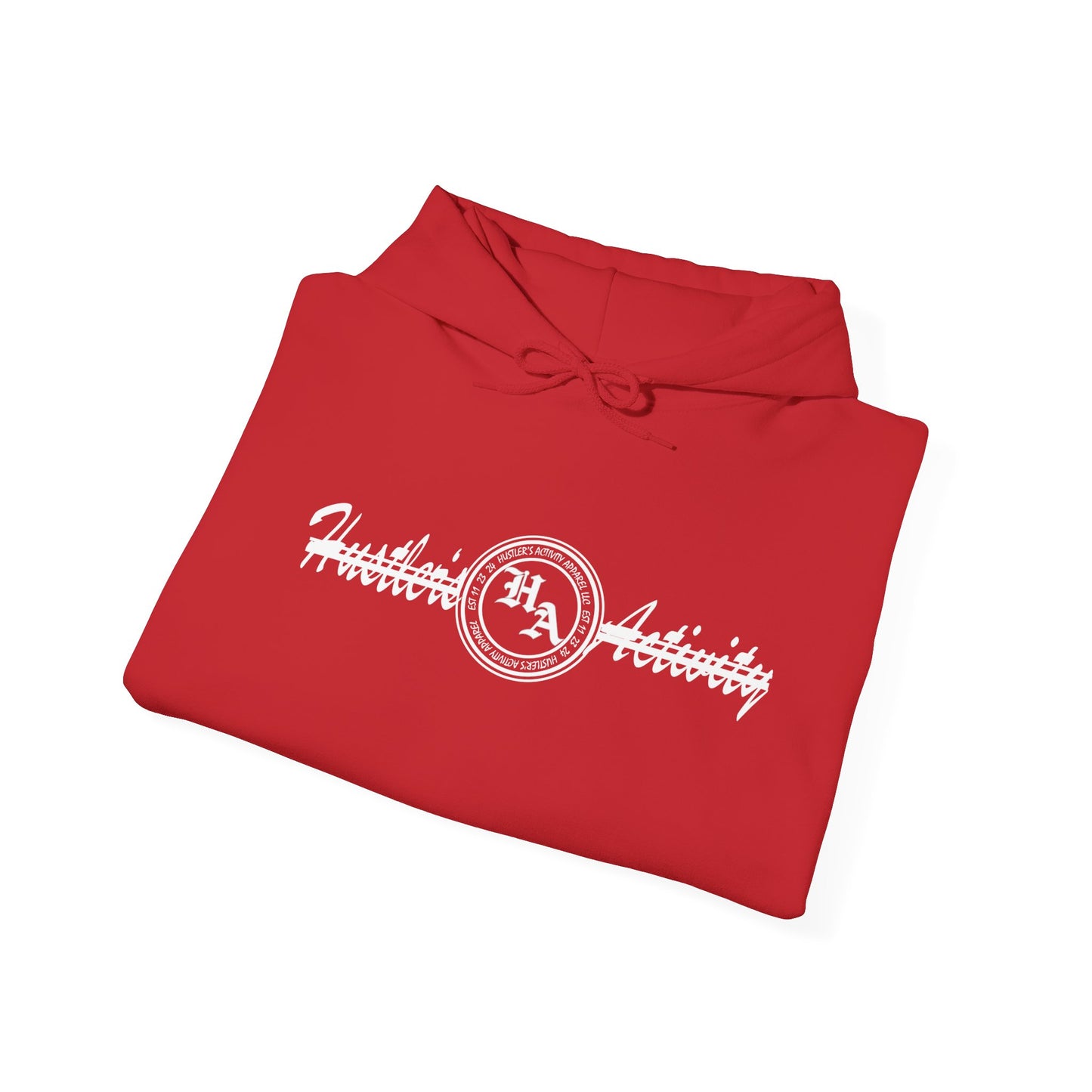 Hustler's Activity Hooded Sweatshirt